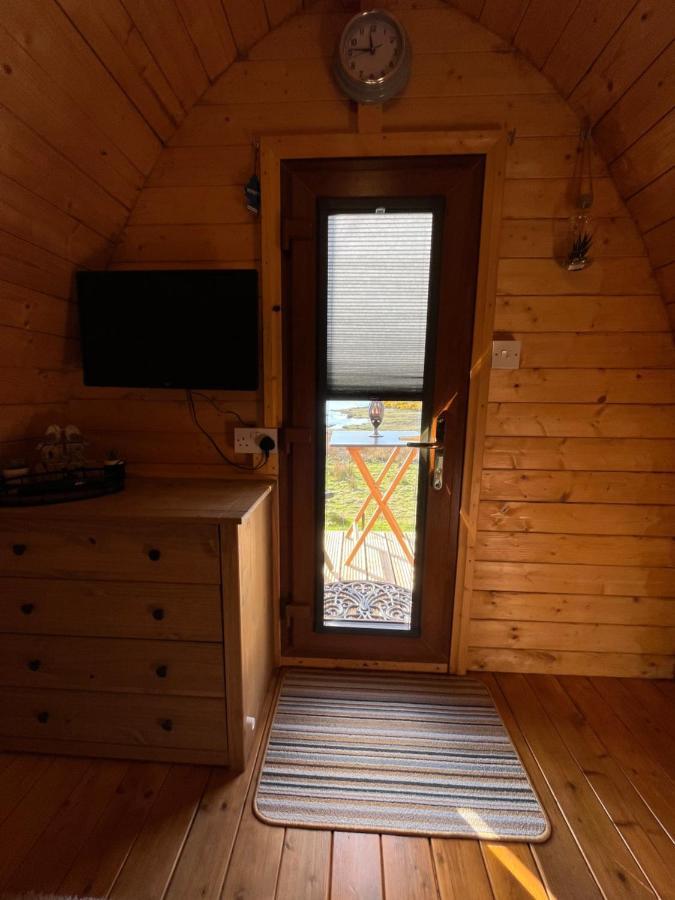 Sun Pod - Skeabost Bridge Apartment Portree Exterior photo